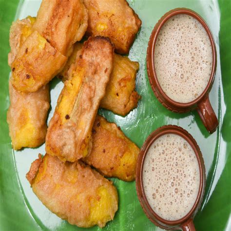 Pazham Pori Recipe How To Make Pazham Pori