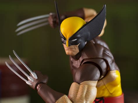 Custom Claws For Mafex Wolverine RXTProject