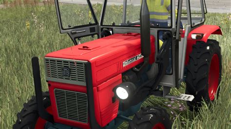 Utb 445dtc Fs25 Kingmods