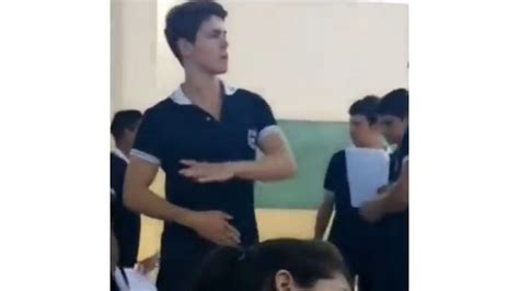 Se Viralizó Un Video De Marcos De Gran Hermano De Su Adolescencia Y Sus Fans Estallaron “¡es