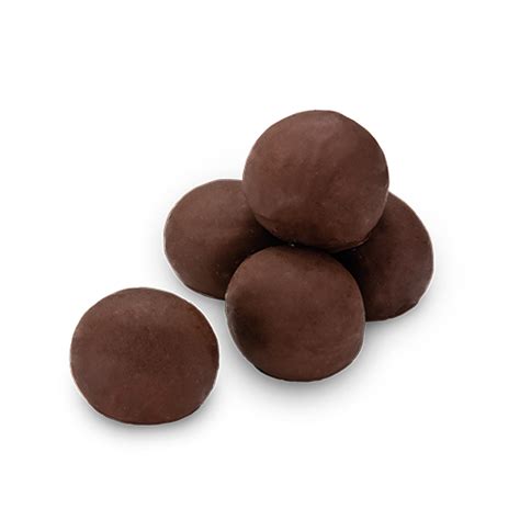 Mini Donas Chocolate