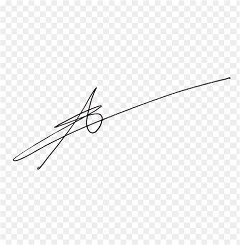 Signature Png Png Transparent With Clear Background Id 132189 Toppng