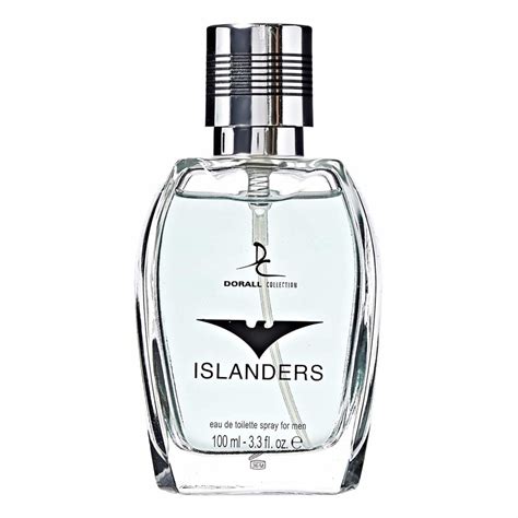 Buy ISLANDERS BY DORALL COLLECTION Cologne Perfume Men OBS