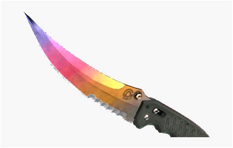 Csgo Knives Png Flip Knife Cs Go Transparent Png Transparent Png