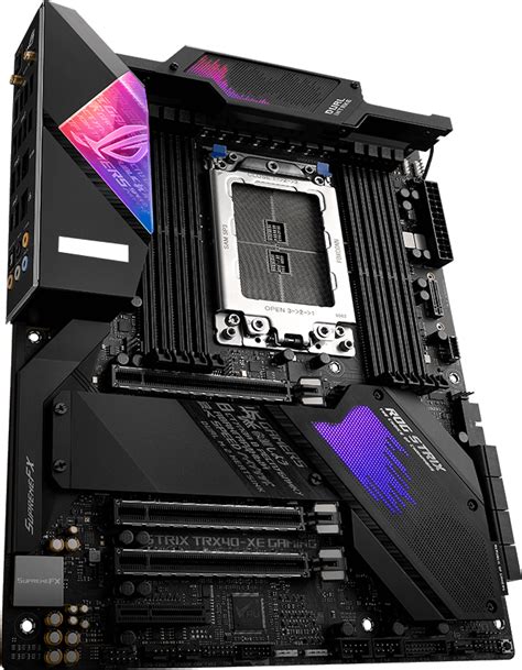 Gaming Mainboard Rog Strix Trx Xe Gaming Asus