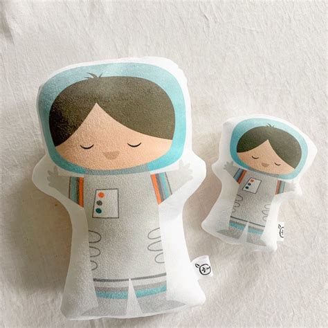 Boy Astronaut Baby Boy Nursery Nursery Pillow Space - Etsy