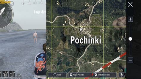 Lokasi Terbaik Untuk Looting Di Map Erangel