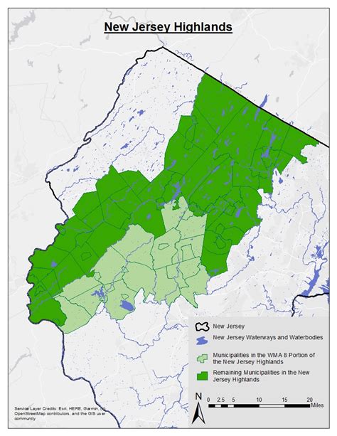 Water Resources Program at Rutgers NJAES