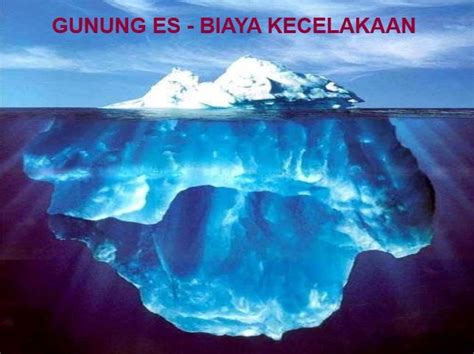 Ice Mountain Theory Teori Gunung Es