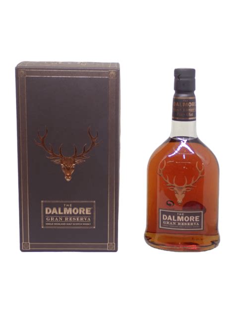 Dalmore Gran Reserva Auction Click Whisky Auctions