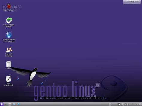 Gentoo Linux Livedvd Download Review Screenshots