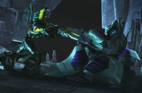 Transformers Times Optimus Prime Cheated To Win Fights