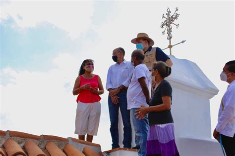 Sedatu Ha Invertido M S De Mil Mdp En Oaxaca Para Reconstrucci N De