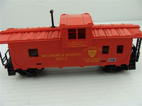 Ho Scale Delaware Hudson Caboose Ebay