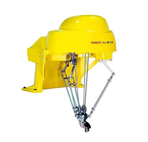 Robot Fanuc Delta M 1iA 0 5A Manipulador Gantry Robot Industrial Robot