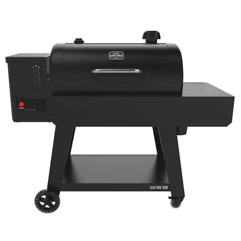 Have A Question About Nexgrill Oakford 1000 Wifi Pellet Grill Smoker In