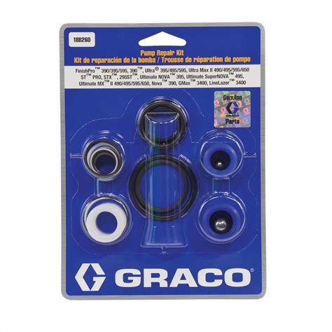 Graco Pump Repair Kit