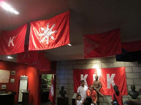 Museo Ng Katipunan Remembering The Revolutionary Movement