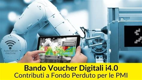 Voucher Digitalizzazione La Guida Definitiva Per Accedere Al Bando