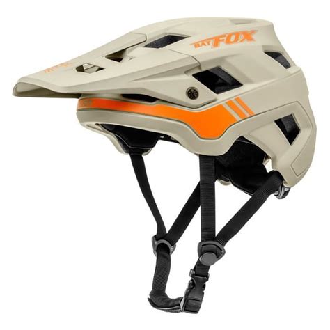 Casque De V Lo Bat Fox Ultral Ger Moul Int Gr Vtt