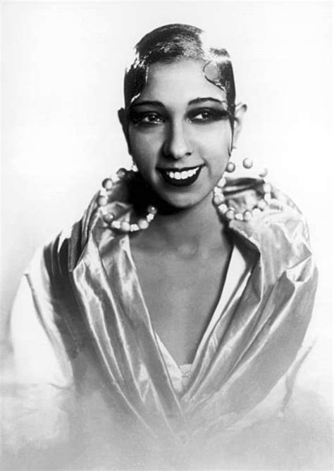 Josephine Baker In Paris Circa 1930 Eclectic Vibes