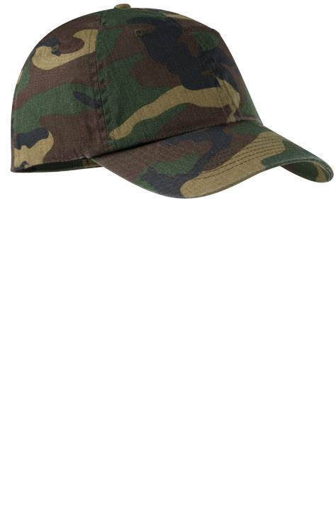 Port Authority ® Camouflage Cap C851 Custom Shirt Shop