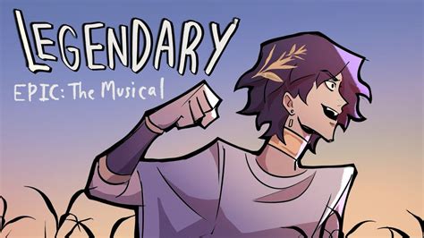 Legendary EPIC The Musical Full Animatic YouTube