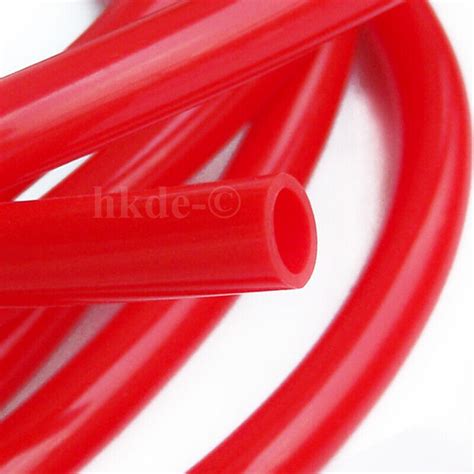 Silicone Rubber Vacuum Hose Food Grade Tube Pipe Fish Car Aquariums Air