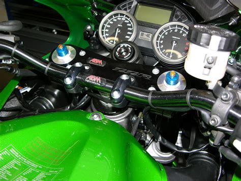 Abm Superbike Handlebar Conversion Kit Kawasaki Zzr Zxt E