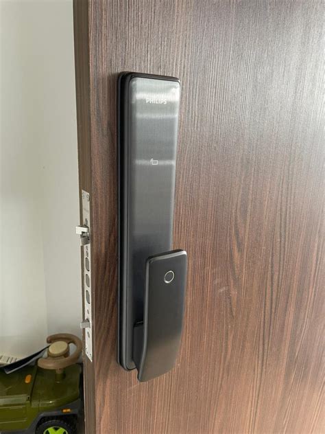 New Philips Alpha Installation Smart Lock Malaysia Facebook