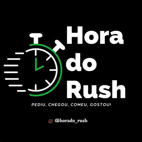 Hora Do Rush NOVO HAMBURGO IFood