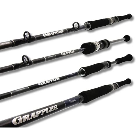 Shimano Grappler Type J Jigging Spinning Rods Buy Cheap Online