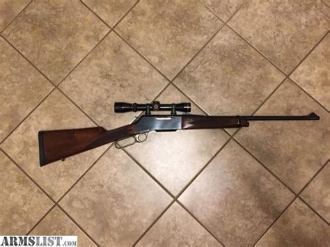 ARMSLIST For Sale Trade Browning Blr 284 Winchester