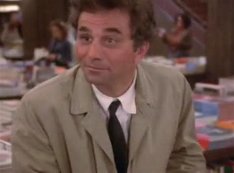 Peter Falk, TV’s “Columbo” Has Died | Bionic Disco