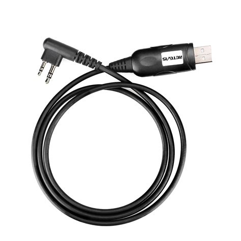 Amazon Retevis USB Programming Cable Walike Talikes Programming