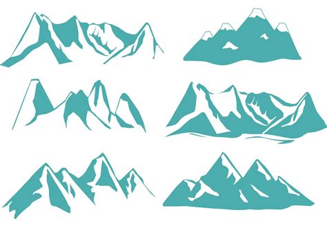 Denver Mountain Vectors 92729 Vector Art At Vecteezy