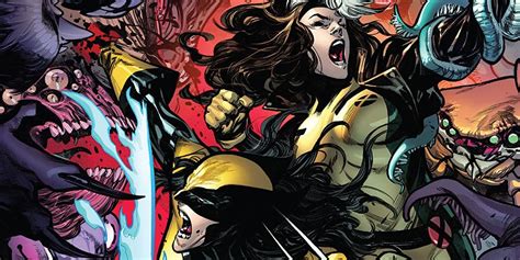 10 X-Men Comics That Went Absolutely Nowhere