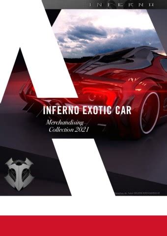 AUDES INFERNO EXOTIC CAR 2021