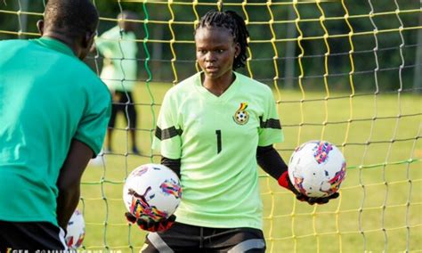 Jeux africains 2023 Ghana Les Black Princesses ouvrent leur camp à