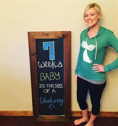 Baby Ridley Bump July 2016