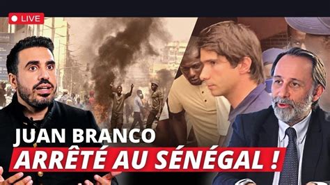 BANG BANG TV L Arrestation De Juan Branco Est Un Crime Moral