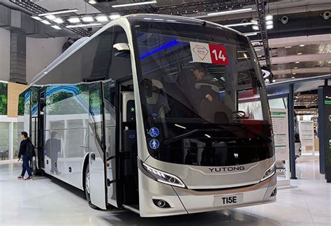 Rekordm Nga Bes Kte Busworld Bussmagasinet