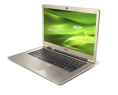 Acer Aspire S Ultrabook S G Add Core I Gb Ram Gb Hdd