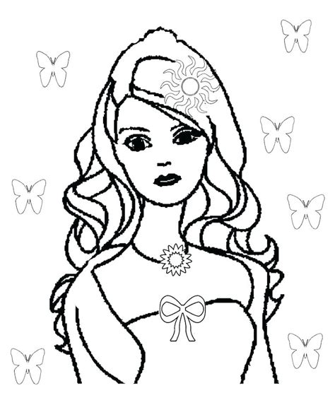 Collection Of Barbie Clipart Free Download Best Barbie Clipart On