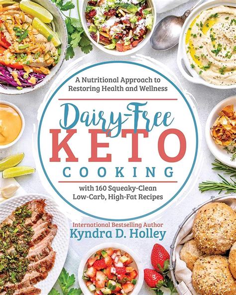 The Best Keto Cookbooks Of 2019