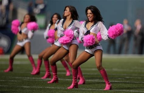 PICS Hot Seattle Seahawks Cheerleaders