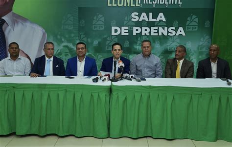 FP Y PLD Denuncian Incremento Apagones Culpan Al Gobierno AlMomento