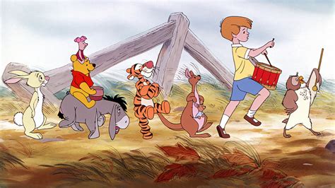The Many Adventures Of Winnie The Pooh Review By Jeannie • Letterboxd