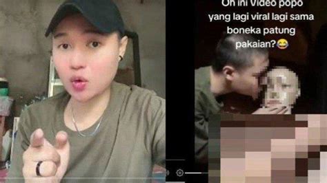 TERLILIT Utang Alasan Popo Barbie Buat Video Asusila Dengan Manekin