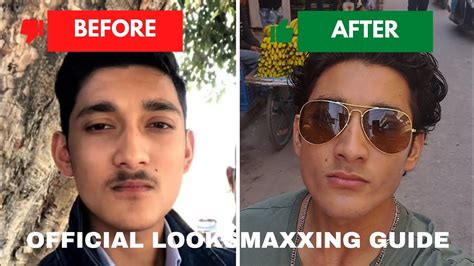 How To Looksmax Step By Step Guide Full Looksmaxxing Guide Indian